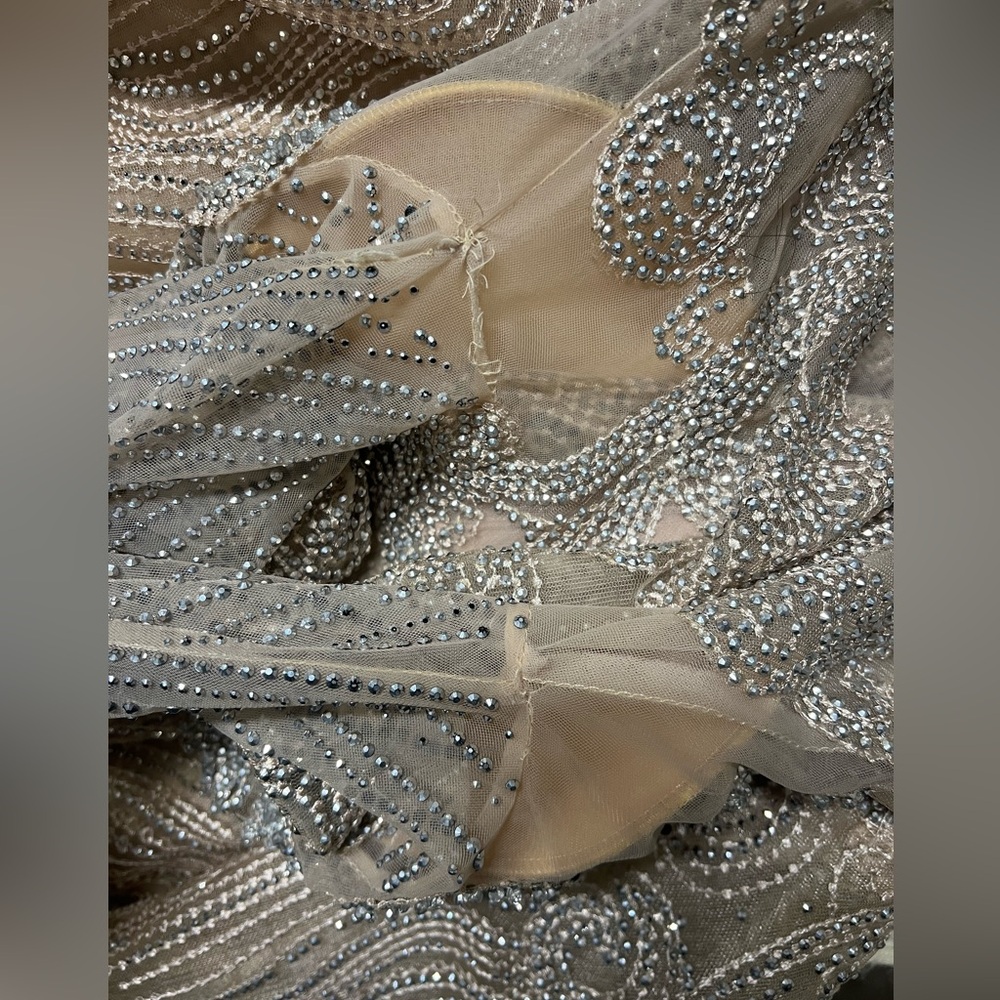 Luxury Party Gown - Picture 9 of 17